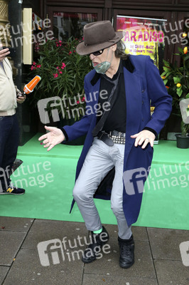 Showpremiere 'Paradiso' in Hamburg