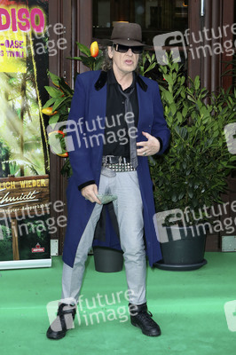 Showpremiere 'Paradiso' in Hamburg