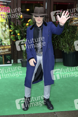 Showpremiere 'Paradiso' in Hamburg