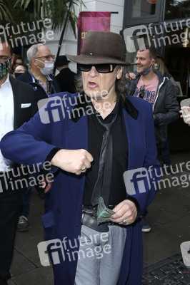 Showpremiere 'Paradiso' in Hamburg