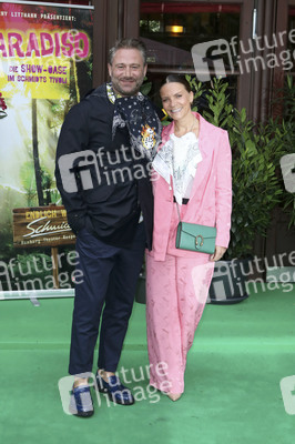 Showpremiere 'Paradiso' in Hamburg