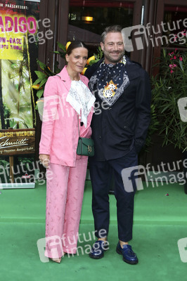 Showpremiere 'Paradiso' in Hamburg