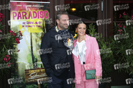 Showpremiere 'Paradiso' in Hamburg