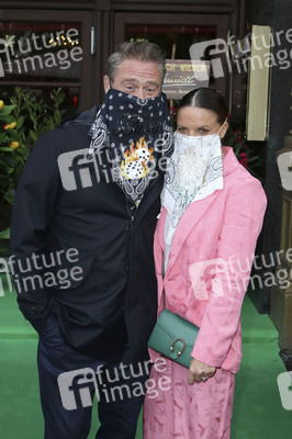 Showpremiere 'Paradiso' in Hamburg