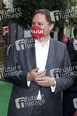 Showpremiere 'Paradiso' in Hamburg