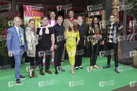 Showpremiere 'Paradiso' in Hamburg
