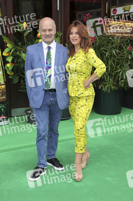 Showpremiere 'Paradiso' in Hamburg