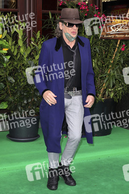 Showpremiere 'Paradiso' in Hamburg