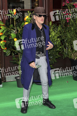 Showpremiere 'Paradiso' in Hamburg