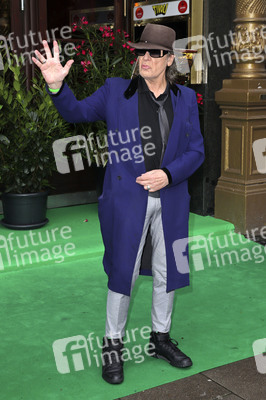 Showpremiere 'Paradiso' in Hamburg