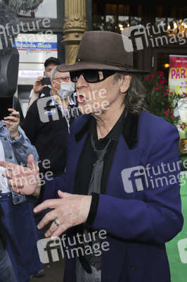 Showpremiere 'Paradiso' in Hamburg