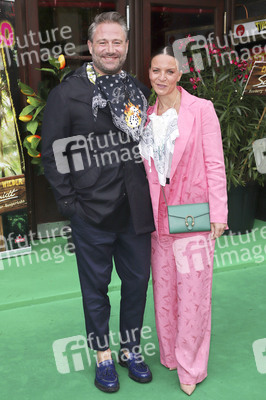 Showpremiere 'Paradiso' in Hamburg