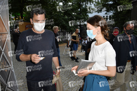 Filmscreening 'Undine' in Berlin