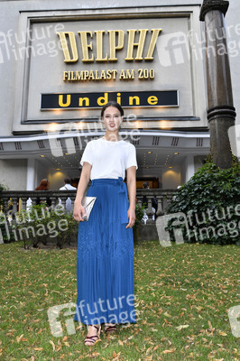 Filmscreening 'Undine' in Berlin