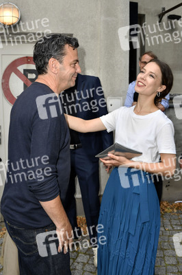 Filmscreening 'Undine' in Berlin