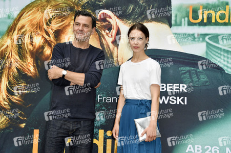 Filmscreening 'Undine' in Berlin