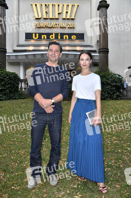 Filmscreening 'Undine' in Berlin