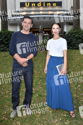 Filmscreening 'Undine' in Berlin