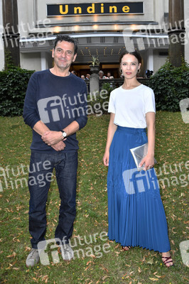 Filmscreening 'Undine' in Berlin