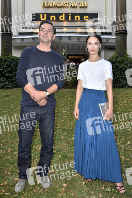 Filmscreening 'Undine' in Berlin