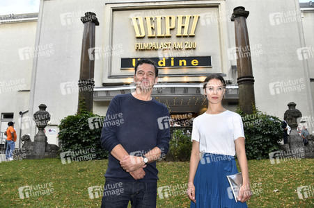 Filmscreening 'Undine' in Berlin