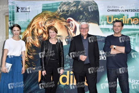 Filmscreening 'Undine' in Berlin