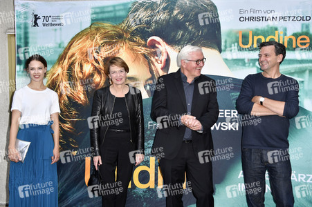 Filmscreening 'Undine' in Berlin