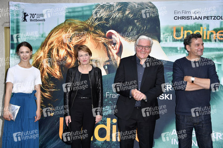 Filmscreening 'Undine' in Berlin