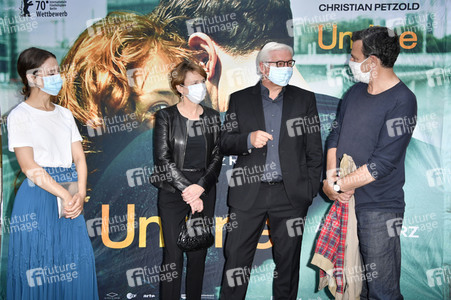 Filmscreening 'Undine' in Berlin