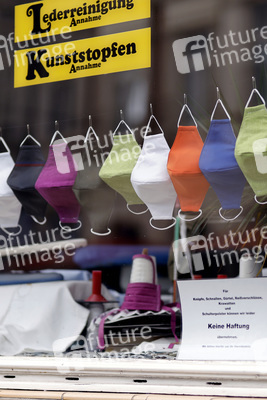 Symbolfoto Maskenpflicht