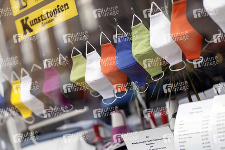 Symbolfoto Maskenpflicht