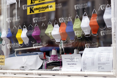 Symbolfoto Maskenpflicht