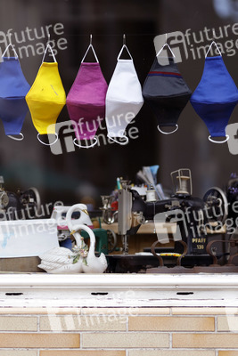 Symbolfoto Maskenpflicht