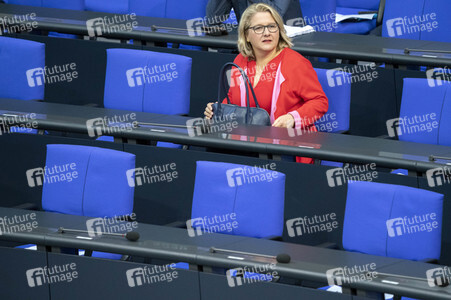 171. Sitzung des Deutschen Bundestages in Berlin