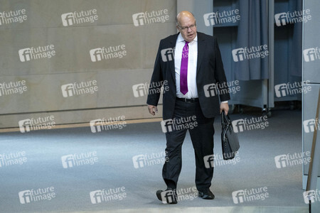 171. Sitzung des Deutschen Bundestages in Berlin