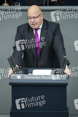 171. Sitzung des Deutschen Bundestages in Berlin