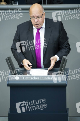 171. Sitzung des Deutschen Bundestages in Berlin