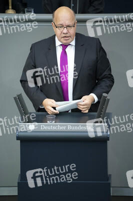 171. Sitzung des Deutschen Bundestages in Berlin