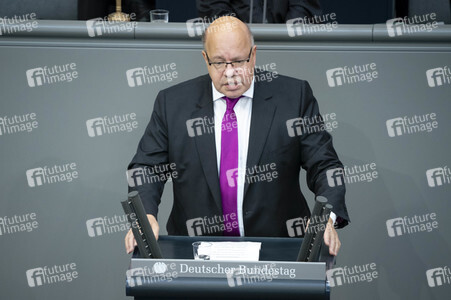 171. Sitzung des Deutschen Bundestages in Berlin