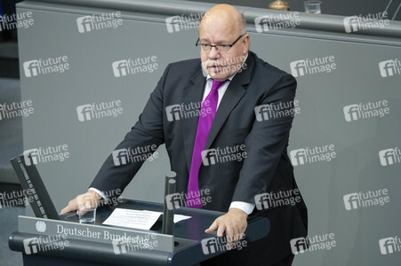 171. Sitzung des Deutschen Bundestages in Berlin