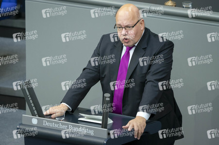 171. Sitzung des Deutschen Bundestages in Berlin