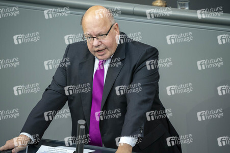 171. Sitzung des Deutschen Bundestages in Berlin