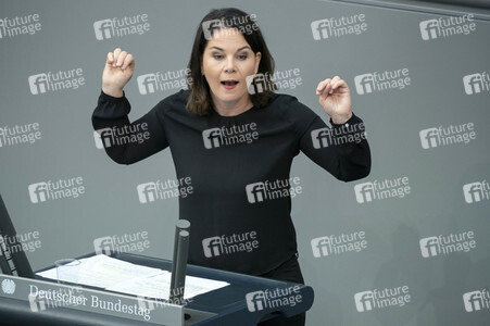 171. Sitzung des Deutschen Bundestages in Berlin