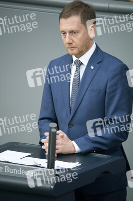 171. Sitzung des Deutschen Bundestages in Berlin