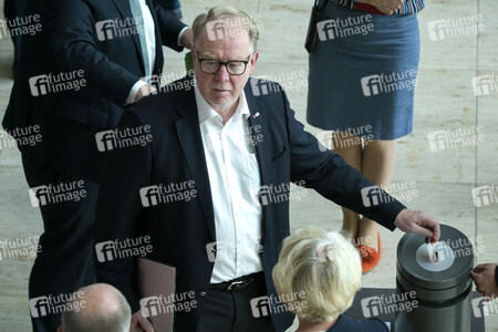171. Sitzung des Deutschen Bundestages in Berlin