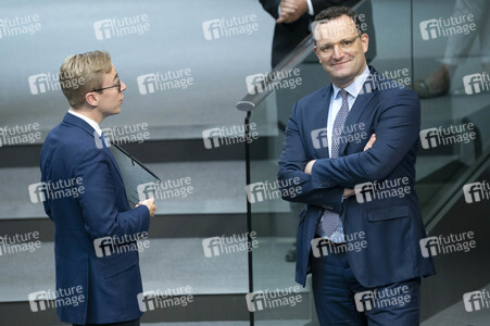 171. Sitzung des Deutschen Bundestages in Berlin