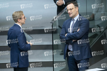 171. Sitzung des Deutschen Bundestages in Berlin