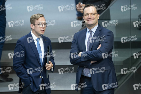 171. Sitzung des Deutschen Bundestages in Berlin