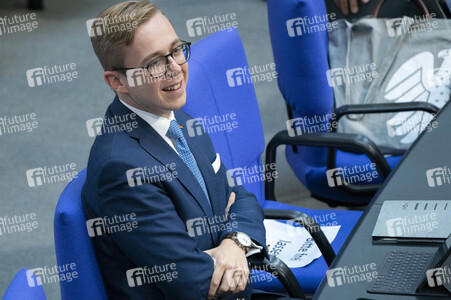 171. Sitzung des Deutschen Bundestages in Berlin