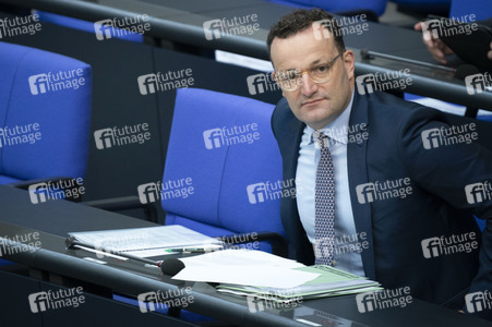 171. Sitzung des Deutschen Bundestages in Berlin